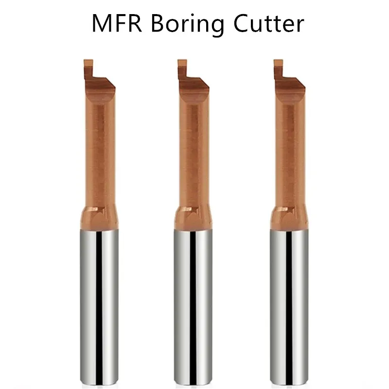 Boring tool turning lathe groove cutter Tungsten Carbide Alloy grooving bar Thread Machining metal bore for steel aluminum yg6