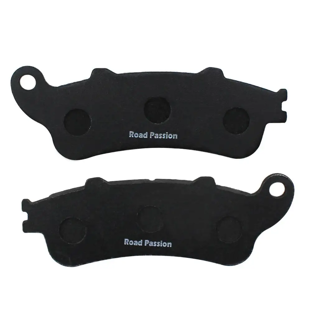 Motorcycle Front and Rear Brake Pads for Honda XL1000 Varadero 1000 1999-2006 CBR1100 XX CBR 1100 XX Blackbird 1997-2008