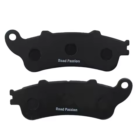 Motorcycle Front and Rear Brake Pads for Honda XL1000 Varadero 1000 1999-2006 CBR1100 XX CBR 1100 XX Blackbird 1997-2008