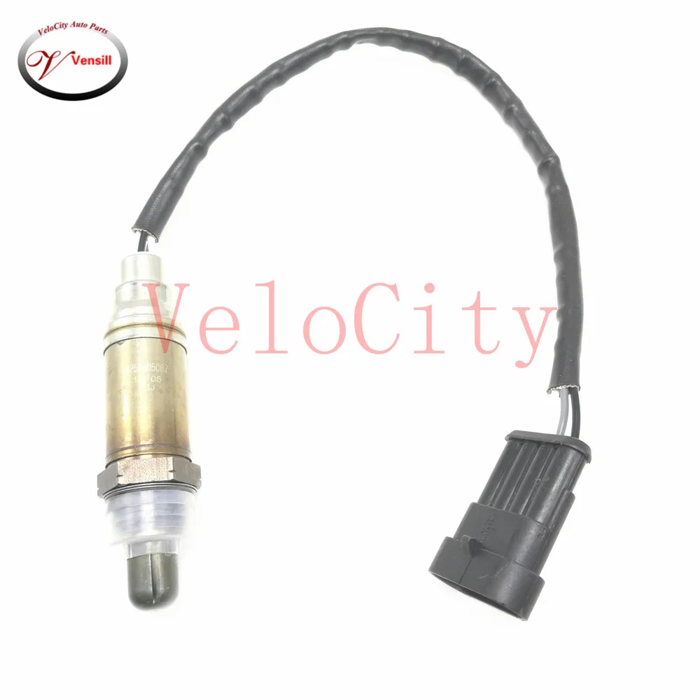 

4 Wires Lambda Sensor Oxygen Sensor Part No# 0258005087 46460055 Fits 1997-2000 Fiat Punto 1.2L 1997-2003 Lancia Y 1.2L