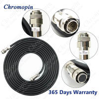 DX100 JZRCR-YPP06-1 JZRCR-YPP03-1 8-meter original Cable for Yaskawa Teach pendant DX100 JZRCR-YPP06-1 JZRCR-YPP03-1 Cable