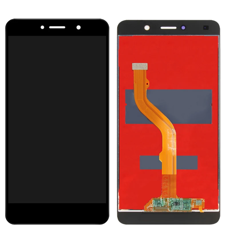 Y7 2017 Display For Huawei Y7 Prime 2017 LCD With Frame 5.5\