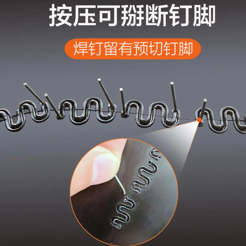 Hot Staplers with shovel Car Bumper Repairing Machine, Plastic Welding Machines, Welding Repairing Tool