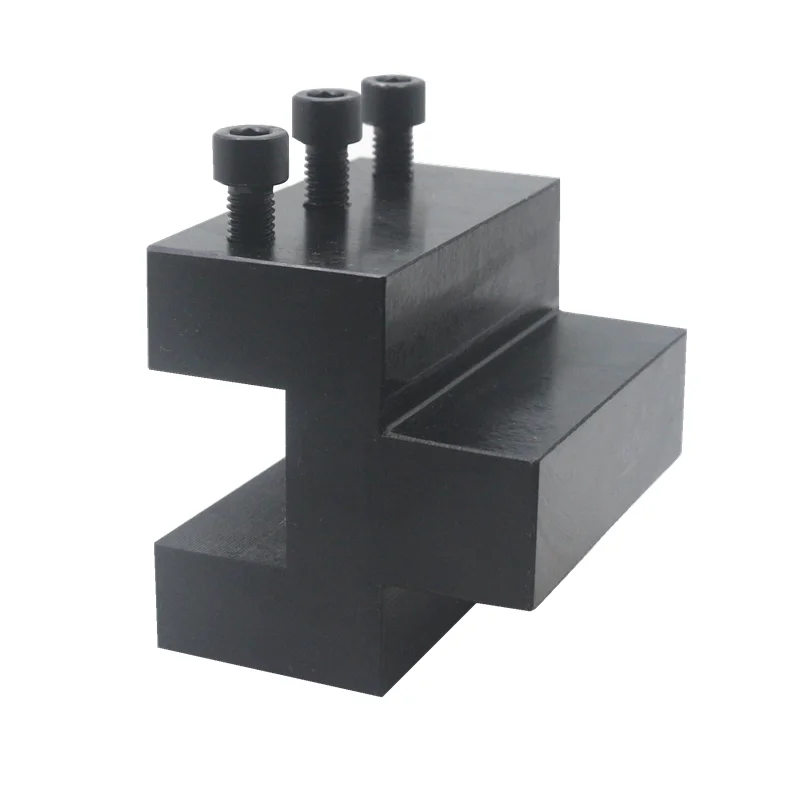 เครื่องกลึง CNC เครื่องมือผู้ถือเครื่องมือหมุนภายนอกบาร์ขยาย 20 สแควร์/25 สแควร์เครื่องมือเซาะร่องแถว FIXTURE