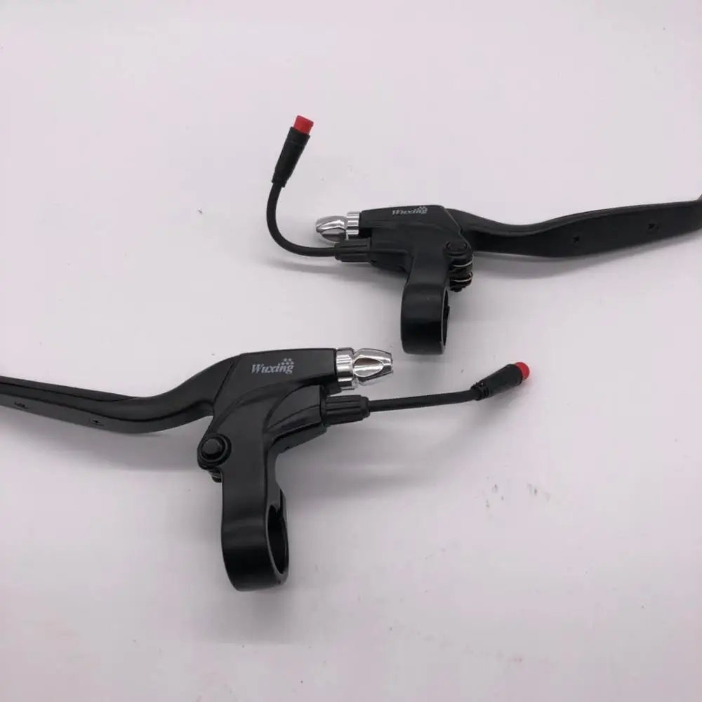 Mechanic brake bar Lever for Kwheel HongHao S12  and G Booster Electric Scooter