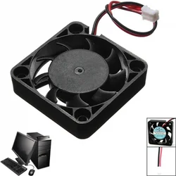 4010 Fan 12V 2Pin Cooling Fan Cooler Heat Sink 4cm 40mm Cooler Radiator Heatsink For Arduino Raspberry Pi Computer 3D Printer