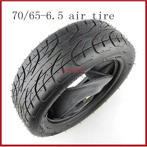 70/65-6.5 vacuum tire is suitable for motorcycle electric scooter balance bike accessories