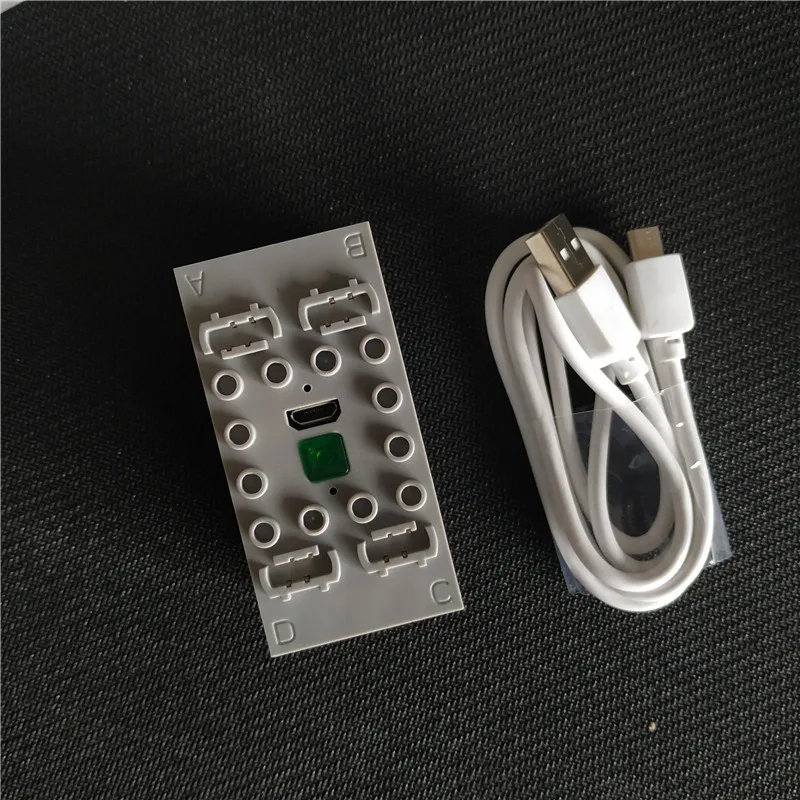 NEW Bluetooth Remote Control 4 channels Lithium Battery Box Building Blocks Compatible for Technical Sbrick Buwizz Parts