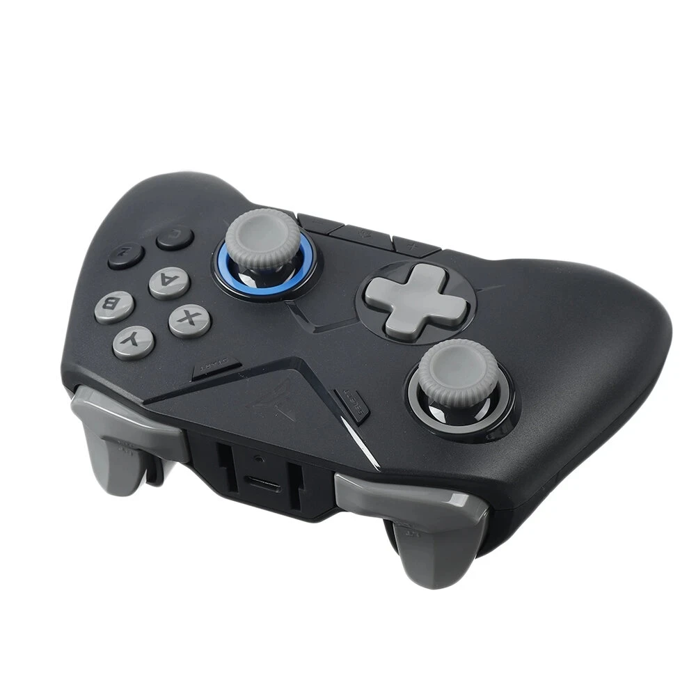 New Flydigi Vader 2 Wireless Wired Game Controller, Configurable Multi-Platform Gamepad, Dual Vibration, 6-Axis Motion Sensin