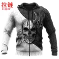 Zip Hoodie