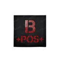 B Red POS
