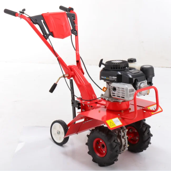 agricultural tillage tea garden multifunctional cultivator small orchard rotary tillage weeding soil trenching machine