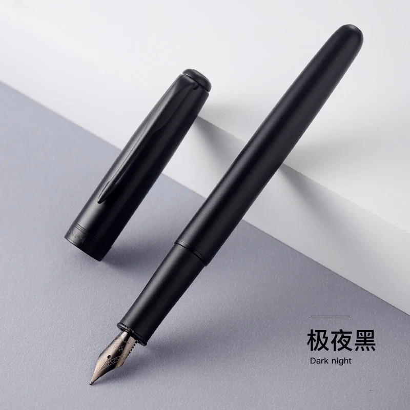 Jinhao 75 Brunnen Stift Metall Tinte Stift Neue Version