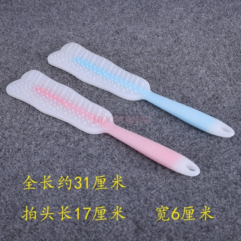 silicone cervical spine back meridian stick Meridian Pats The Seesaw Health Care Massager Hammer Healthy Tapping Silicone