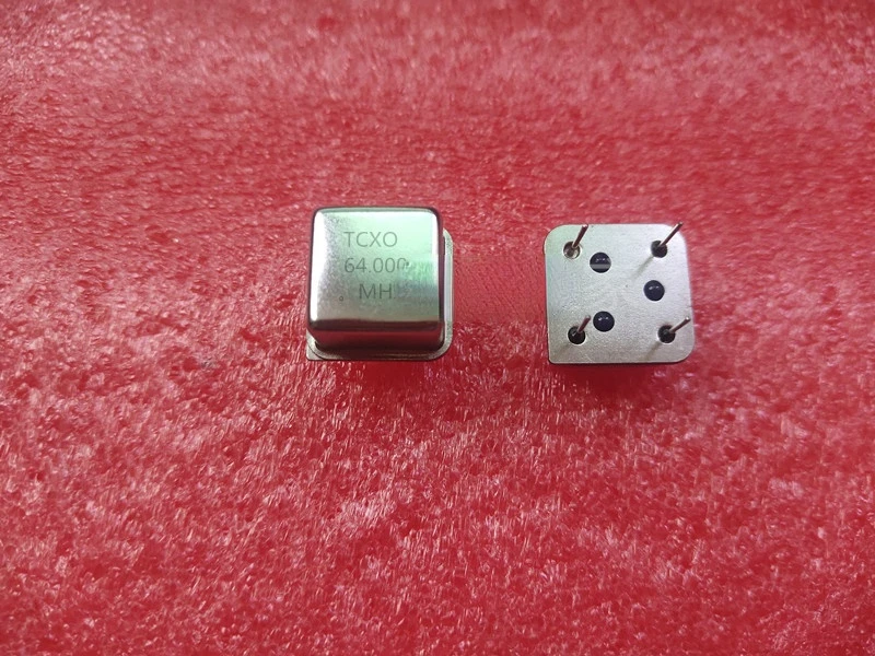 High-precision Temperature Compensated Crystal Oscillator Tcxo 64MHZ Plus or Minus 0.1PPM Square Wave Output TCXO 64mhz