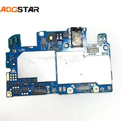 Aogstar Working Well Unlocked With Chips Mainboard For ZTE Blade A512 Motherboard Main Board Global Vesion