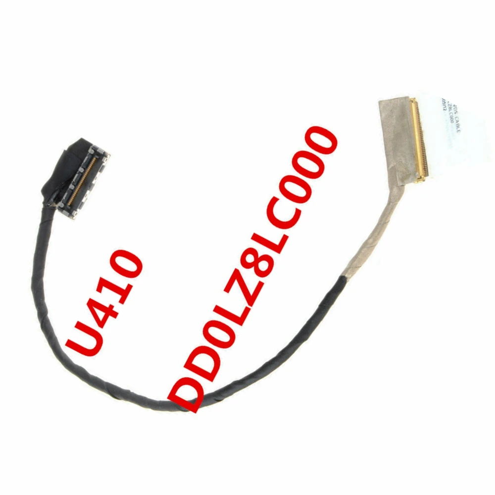 New For Lenovo U410 LZ8 LCD vedio Cable DD0LZ8LC000 90201041