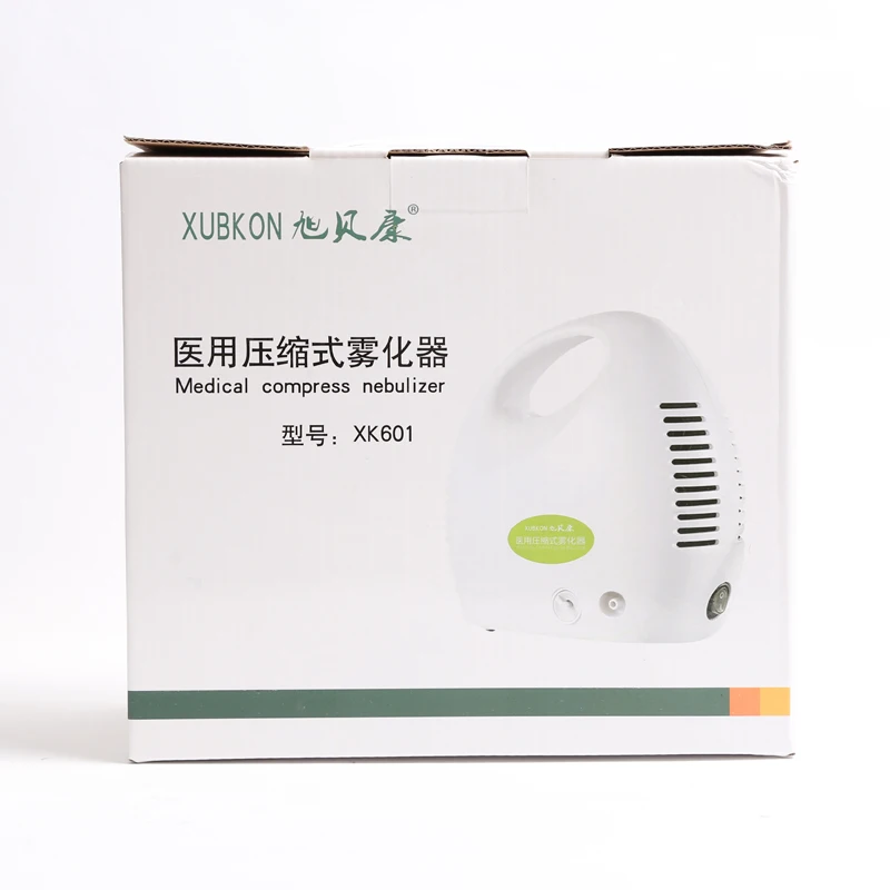 Portable Nebulizer Home Adjustable Inhaler Compressor Children Adult Inhalator Cough Allergy Relief Nebulization treatment