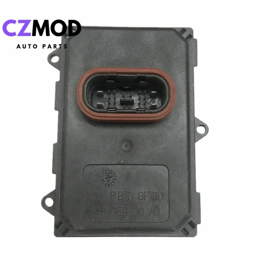 7L6941329B CZMOD Original 7L6 941 329 B AFS-Leistungsmodul Headlight Follwer Turn Module 5DF 009 368-15 AN Car Accessories