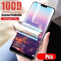 Hydrogel Film For Oukitel K12 K10 K9 K3 Protective Film Screen Protector Oukitel C10 C11 C13 C15 C16 C12 Pro Hydrogel Film