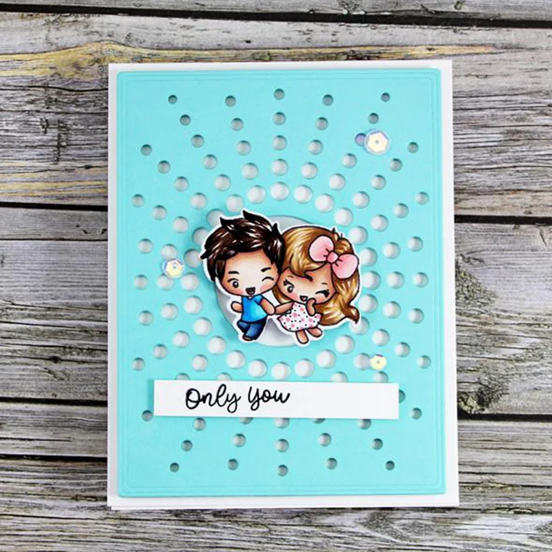 4*6 inch Clear Silicone Stamps Little Girls Boys Emotional Friends Mermaids Unicorn Have A Happy Day Mixed Style Stamps 2020 New