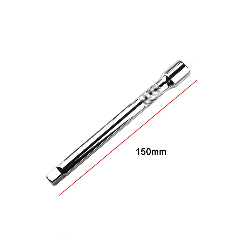 Ổ Cắm Thanh Kết Nối 3/8 75-250Mm Mở Rộng Kéo Dài Shorting Cần Ổ Cắm Bánh Cóc Nhanh Cờ Lê Công Cụ