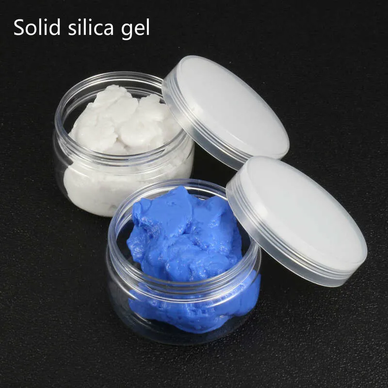 100G/200G Rắn Silica Gel Putty Khuôn Mẫu Làm Silicone Putty Thực Phẩm An Toàn Sugarcraft Công Cho Nha Khoa Khuôn Cao Su đất