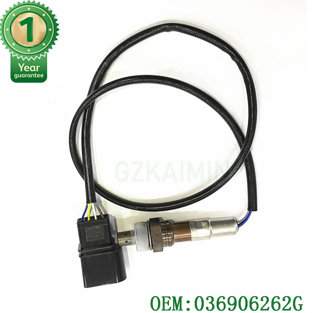 Oxygen Sensor OEM 036906262G 030906262B 036906262K 036906262J 030906262K Fits Audi A2 VW Polo Skoda Seat