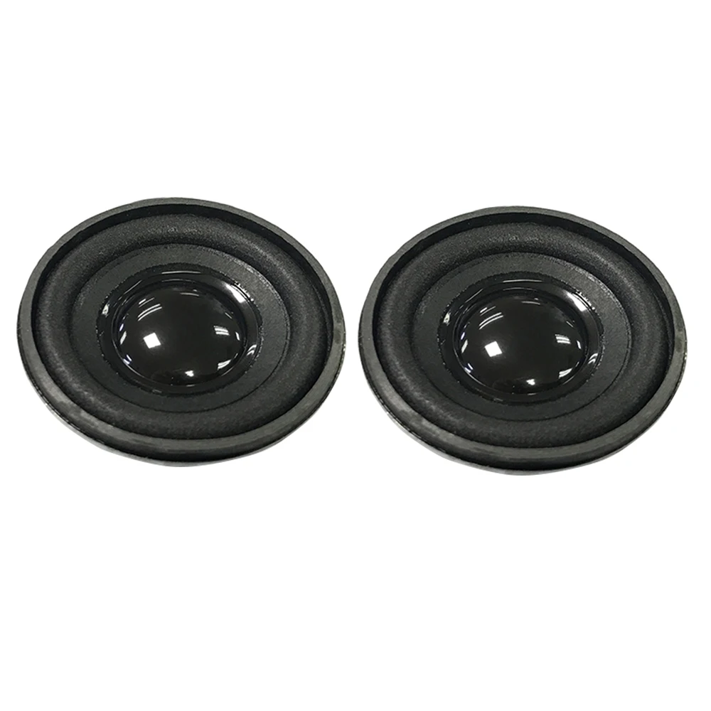 1.7 Inch 4Ohm 3W Mini Audio Portable Speakers 45mm Round Full Range Speaker Unit 13 Core For Home Theater Sound System DIY 2PCS