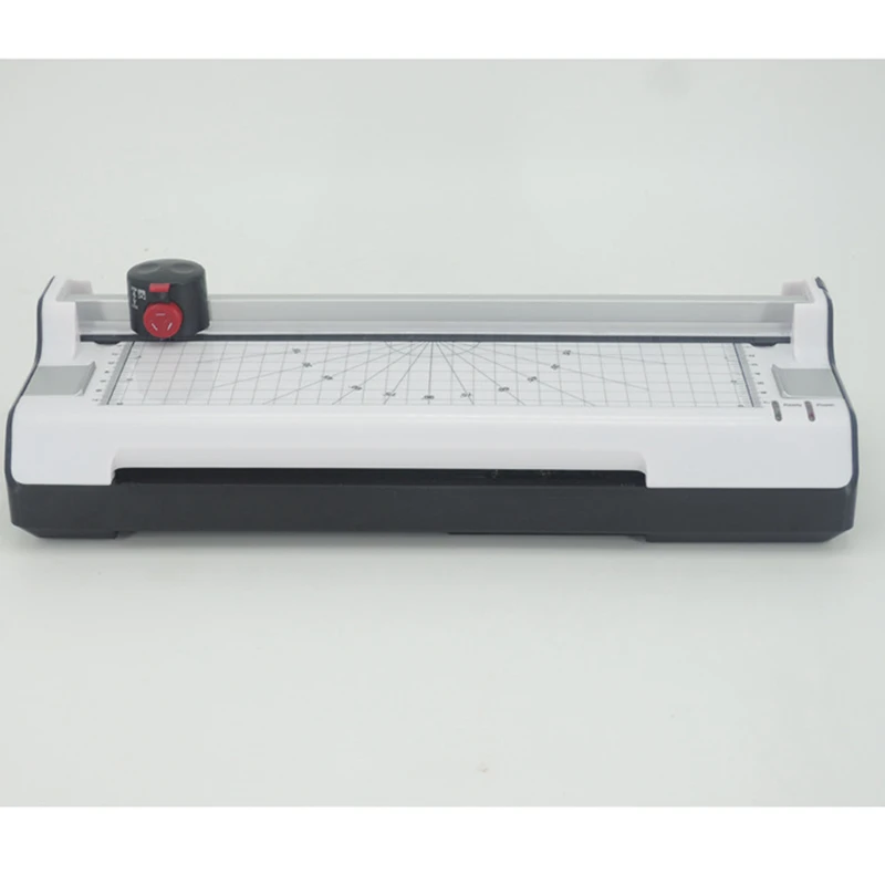 LM288 Laminator File Menu Photo Laminator Fillet Cutting A4 Office Home Small Gluing Machine