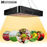 Full Spectrum 300W 900W 1000W 1200W LED Grow Light AC85-265V Growing Lamps for Indoor Plants and Flower Greenhouse Grow Tent