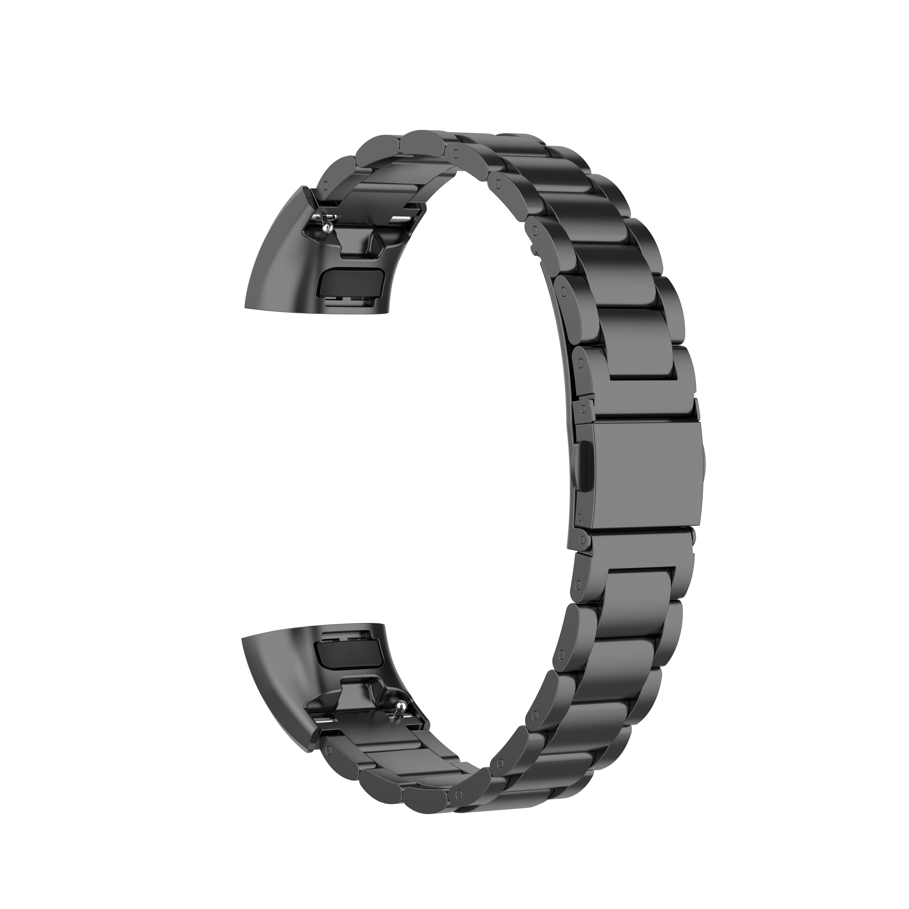 فيفاتا معدن الفولاذ المقاوم للصدأ حزام ساعة اليد لهواوي باند 3/3 برو/4 برو سوار ذكي استبدال معصمه لهواوي باند