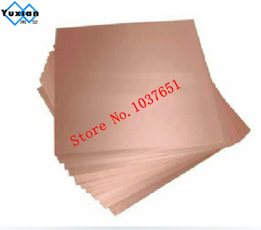 Bộ 5 Keo Epoxy Sợi FR4 Đồng Ốp Tấm Cán Bảng Mạch Mặt Đôi PCB 75x100x1.5mm 10X7.5cm 100*75mm 75*100*1.5mm