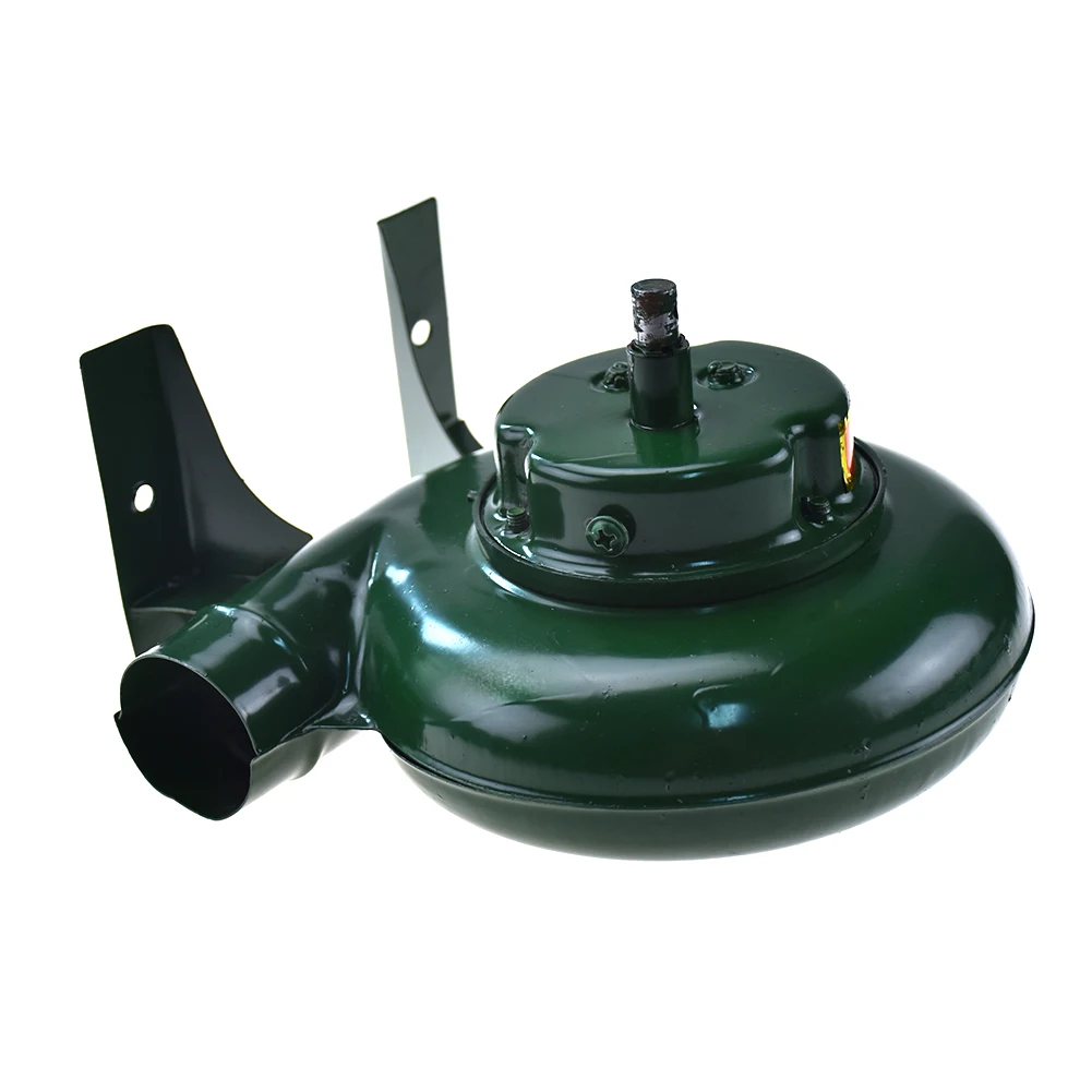 Imagem -05 - Ventilador de Churrasco Manual Doméstico Manivela ao ar Livre Pequeno 200 300w 4752 mm Diâmetro de Saída Relação de Velocidade 1:36