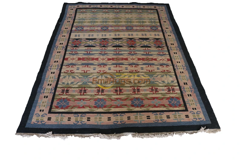 cover carpet Hand-woven European style carpet living room luxurious pure wool carpet