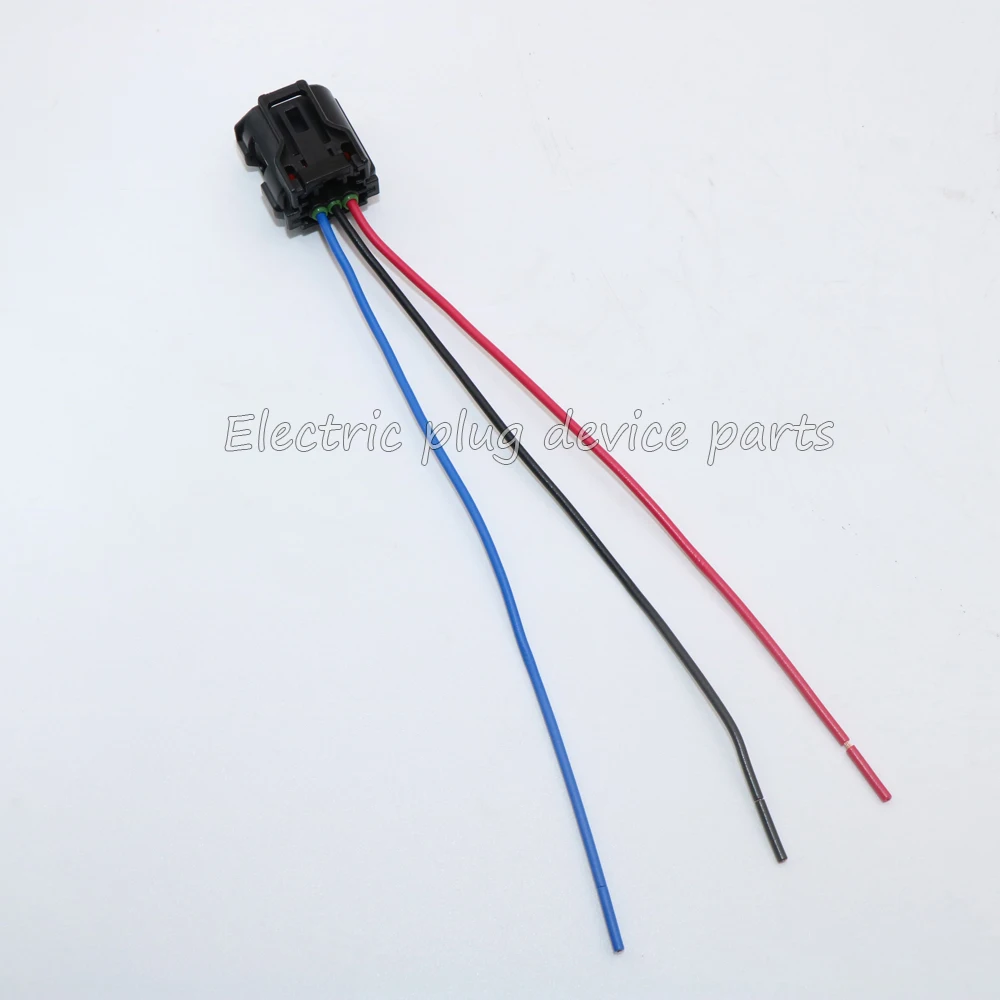 Headlight Level Sensor Plug for Honda Accord CR-V Civic Toyota Camry Mazda 3 6 CX-5 Lexus Mitsubishi Pajero Acura MDX ZDX 3.7L - Image 5