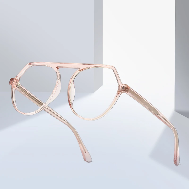 Gmei Optical Fashion Designed Women Glasses Frames Retro Men Optical Eyewear Myopia Prescription Eyeglasses Frame Oculos 2033