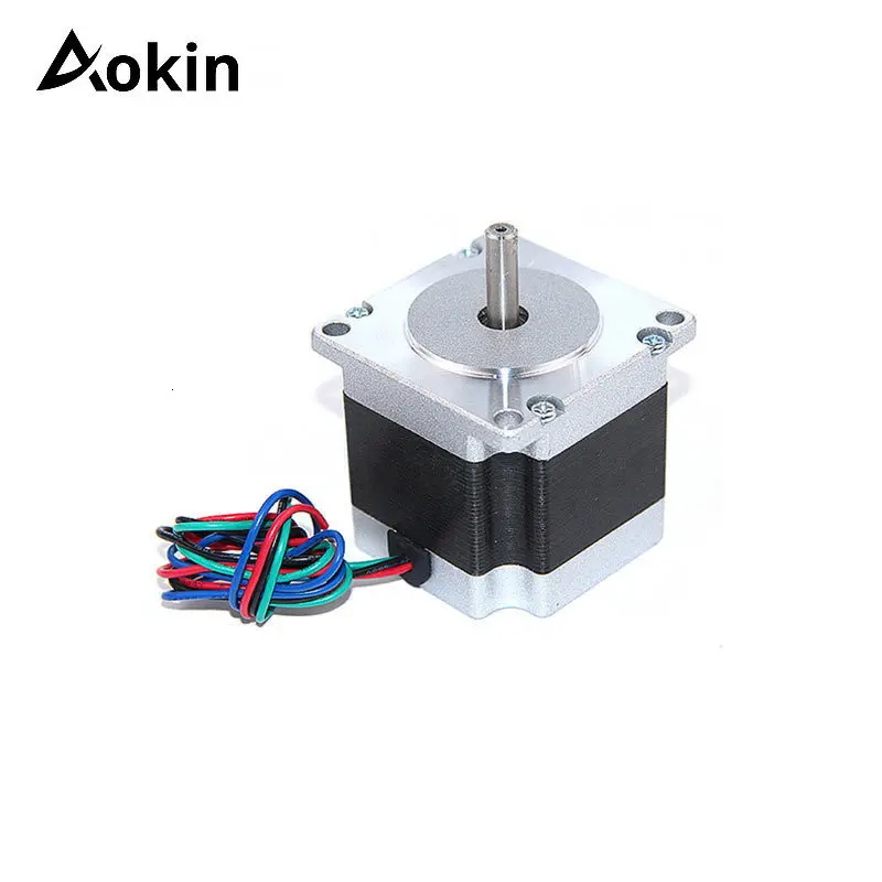 

4 -lead Nema17 Step Motor 42 Engine Nema 17 Engine 42 Bygh 38mm 1.5a (17hs4401) Engine For Cnc Xyz 3d Printer 17hs8401 Engine