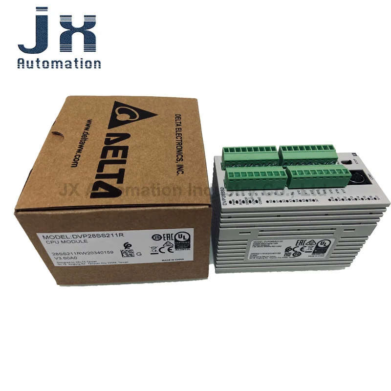 Original Plc DVP28S…