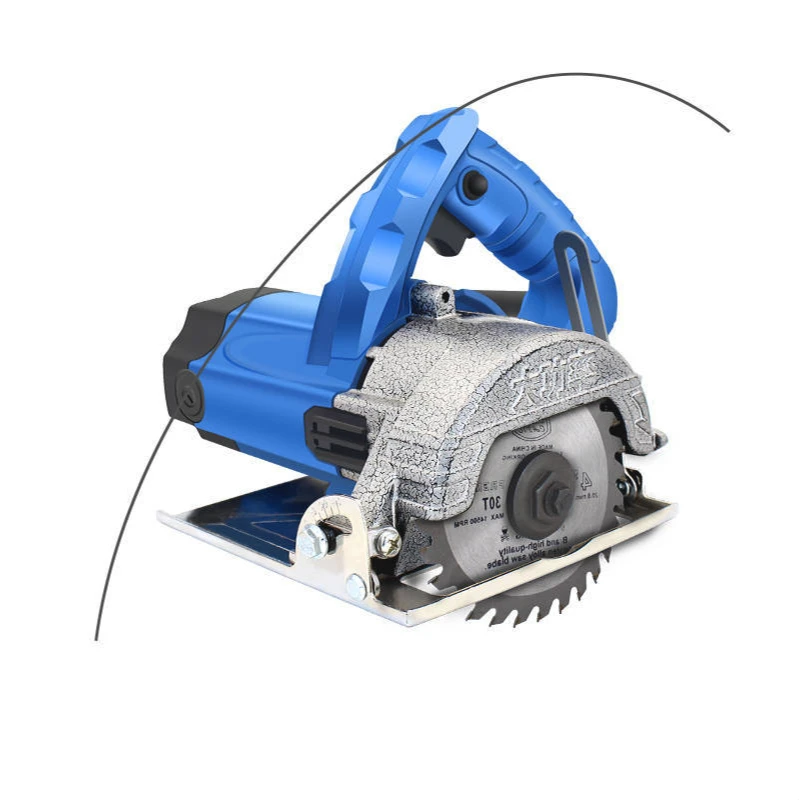 Multifunctional Electric Circular Saw Tools for Wood Metal Marble Tile Brick Household High Power Cutting Machine