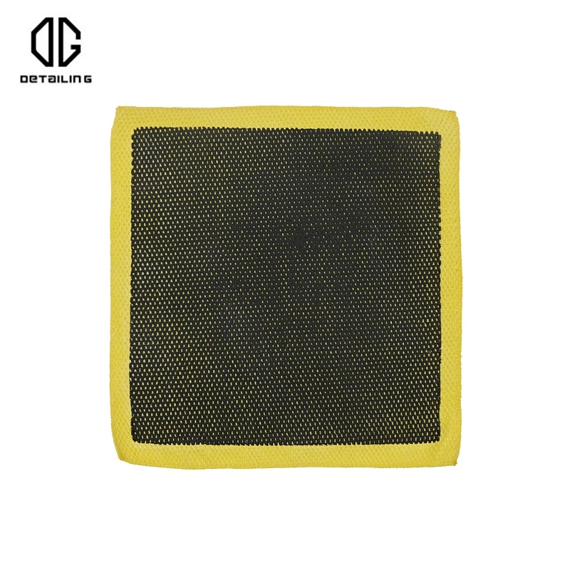 DETAILING New Arrival 3.0 Microfiber Magic Clay Towel Car Washing Clay Bar Cloth Auto Cleaning Towel Microfiber Cloth