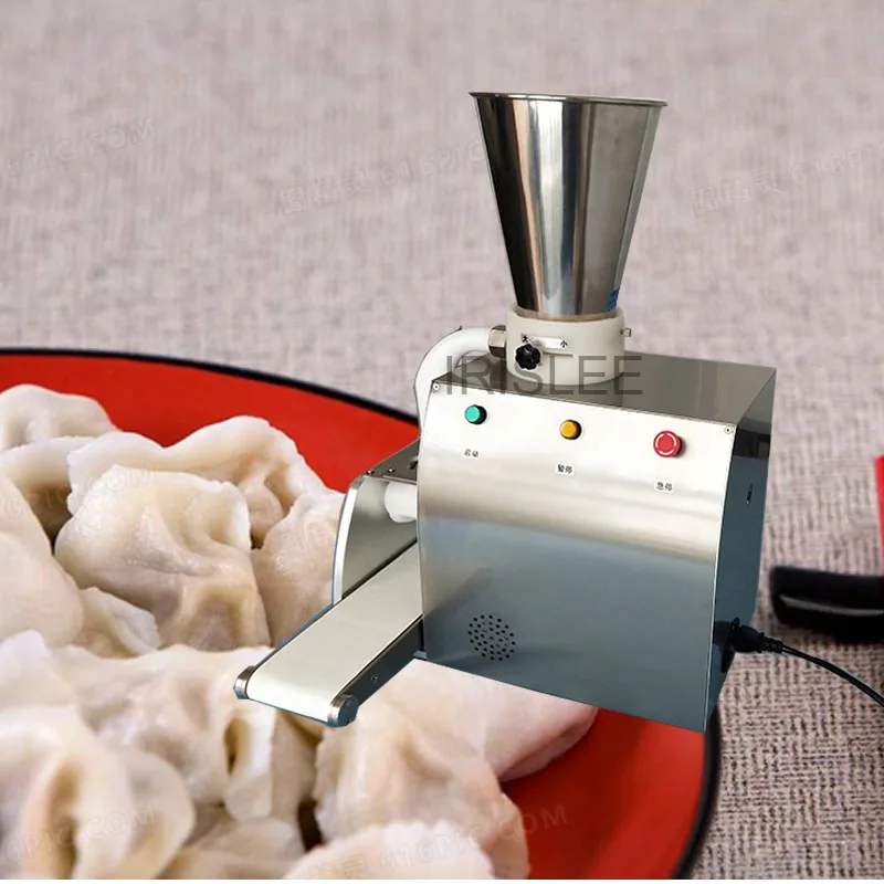 ماكينة تعبئة جيوزا أوتوماتيكية بسعر الجملة/ماكينة زلابية صغيرة لسطح المكتب ماكينة جيوزا شبه أوتوماتيكية/زلابية يابانية