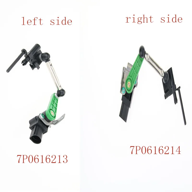 7P0616213 7P0616214 Front/ Right & Left For Vw Touareg 7P For Porsche Cayenne S 958 92A Control Headlight Level Sensor