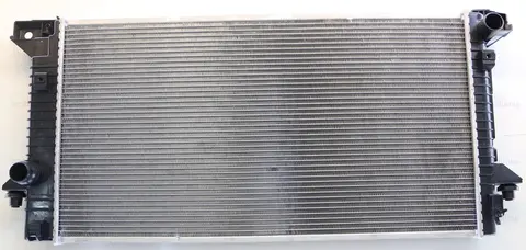 Water Tank Radiator Cooler Cooling for Ford F-150 F150 V8 5.0L 2011 2012 2013 2014 11 12 13 14