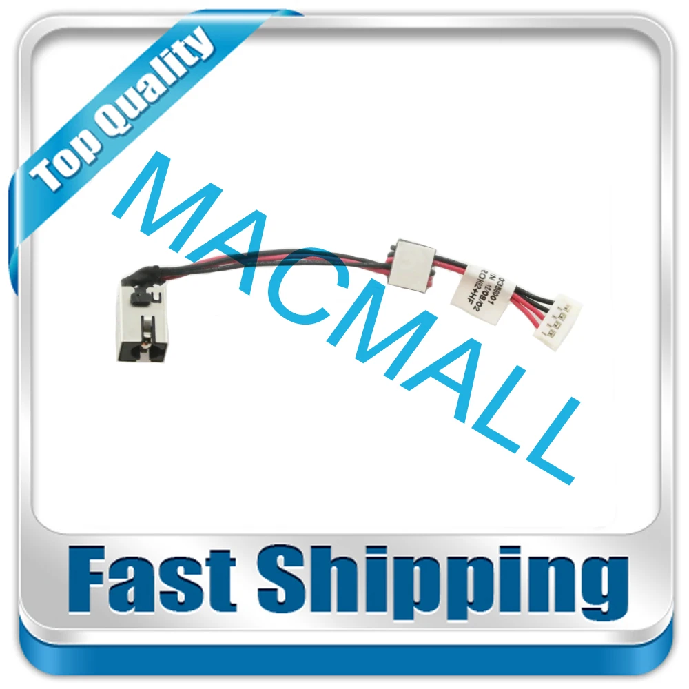 Новый разъем питания для Toshiba Satellite C850 C850D C855 C855D L855 L855D