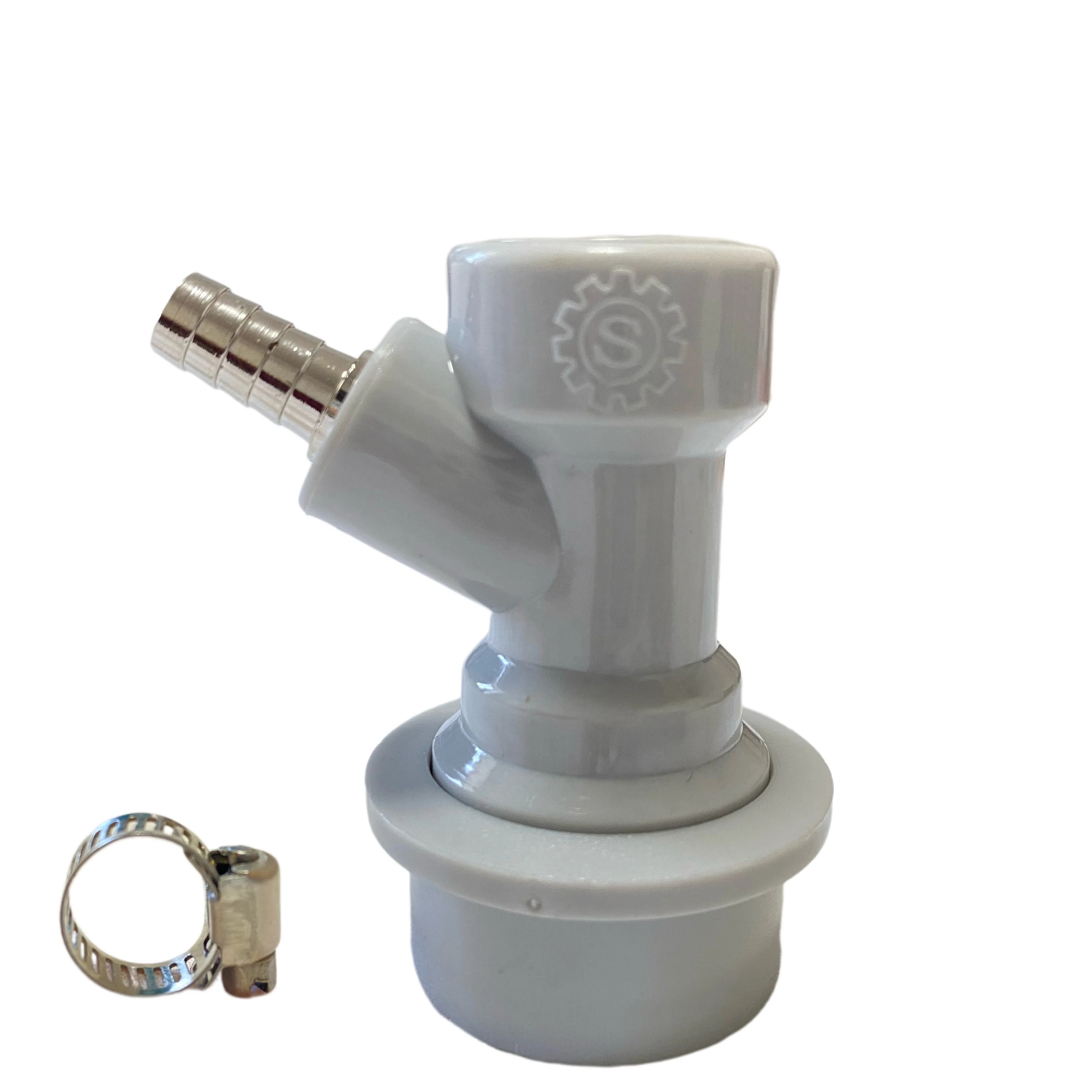 Beer Brewing Carbonation Cap w/ 5/16\