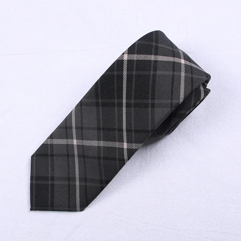 2021 JK Plaid Bow Tie Feminine Casual Bow Tie For Women Uniform Collar Butterf Bowknot Adult Check Bow Ties Cravats Girls Bowtie