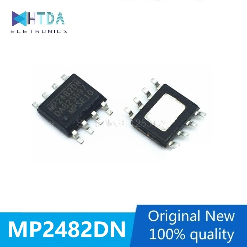 10pcs/lot MP2482DN MP2482 5A SOP8 In Stock