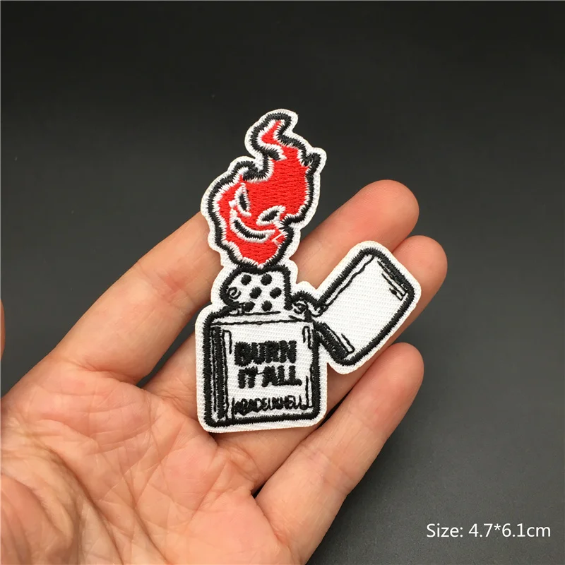 Finally Home Burning Money, Burning $100 Patch to Iron On | Dollar Patches, Ironing Patches, Ironing Patches, Gel Patches