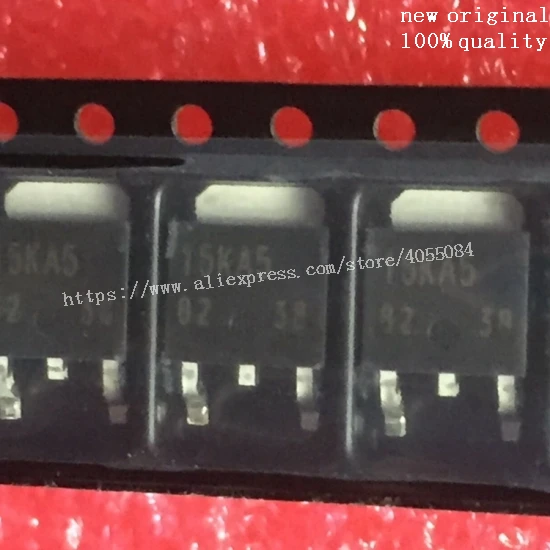 5PCS/lot 5pcs/set  New Original 100% Quality BD15KA5FP-E2 BD15KA5FP BD15KA5 BD15 15KA5